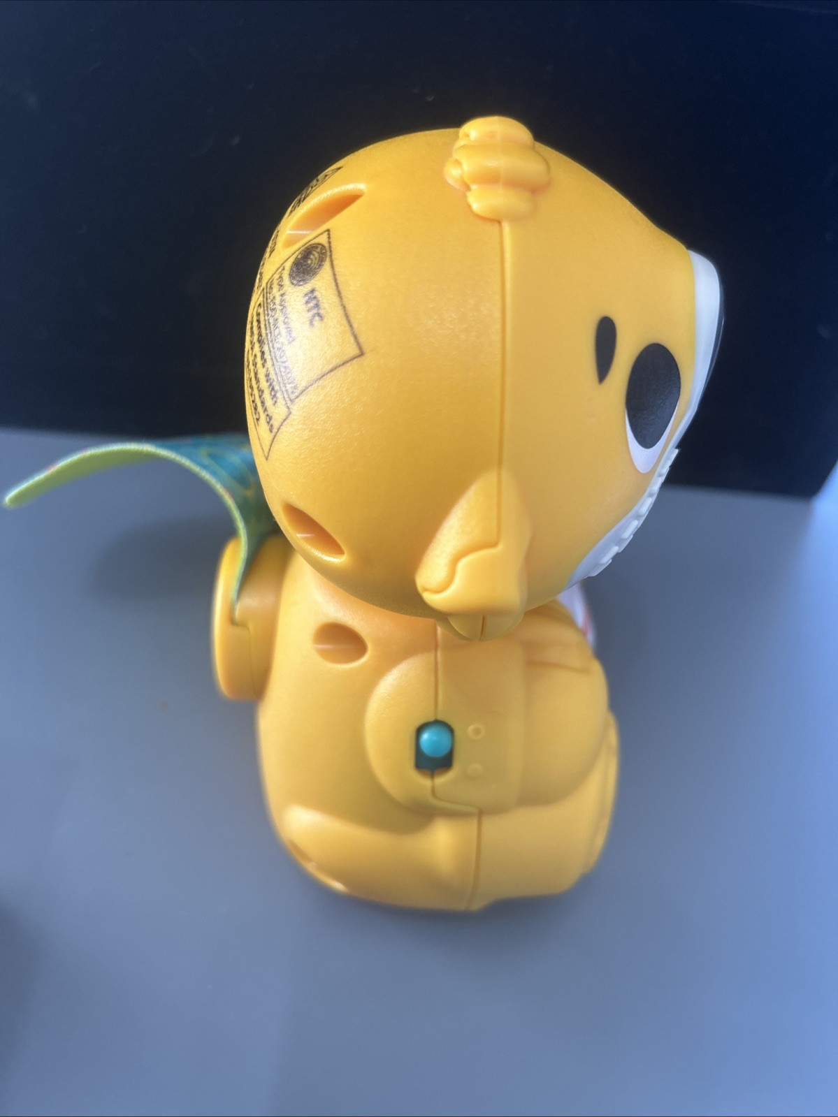 Fisher Price Linkimals Technology Interactive Learning Toy Boppin Beaver Tested