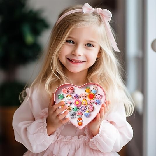 Educational Learning Toys for Girls Age 3 4 5 6 7 8 Years Old Kids Toddlers New