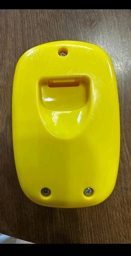 VTech Stroll Discover Walker REPLACEMENT Phone Yellow Purple Puppy Dog Kitty Cat