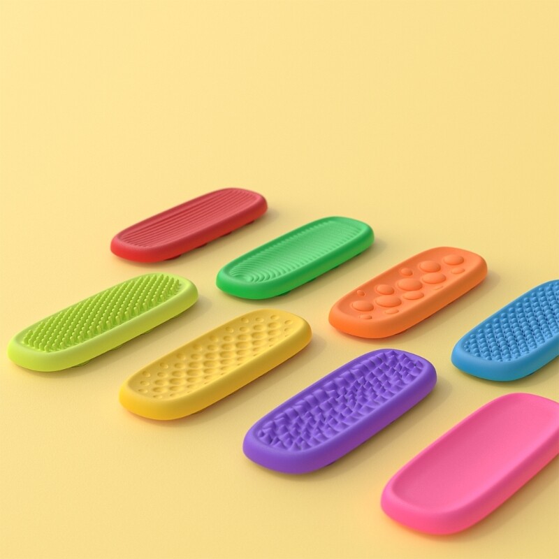 Novelty Fun Handheld Toy for Children Kids Chirstmas Gift Meditation Gadget