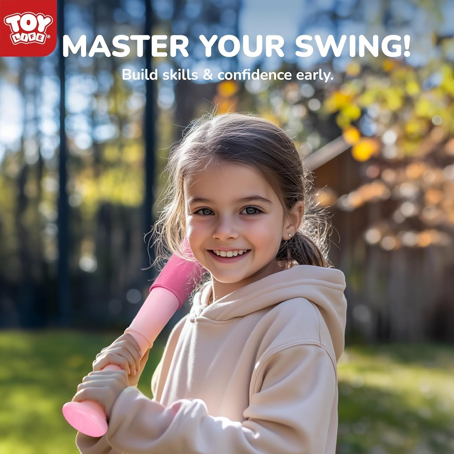 All-Inclusive Toddler Baseball Set – Perfect Gift for Young Sports Fans
