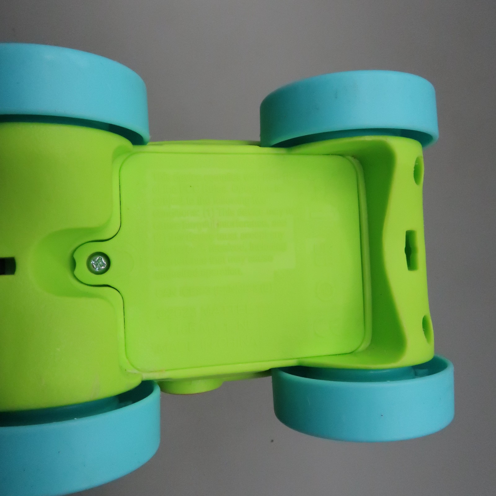 Fisher Price Link Squad Crawl ‘n Colors Chameleon learning toy