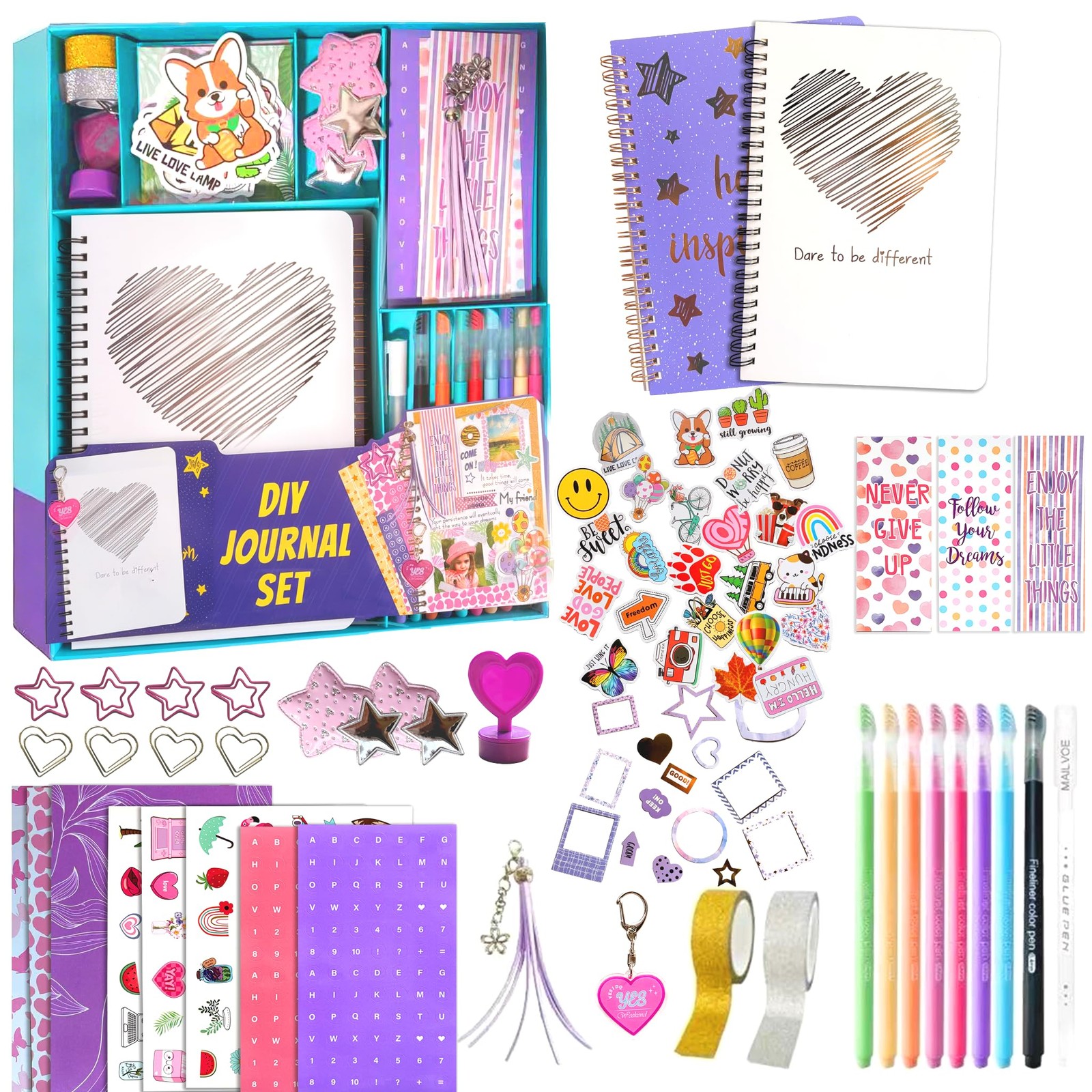 Toys for Girls Teen Kids 6 7 8 9 10 11 12 Years Old Cool Birthday Gift for Girls