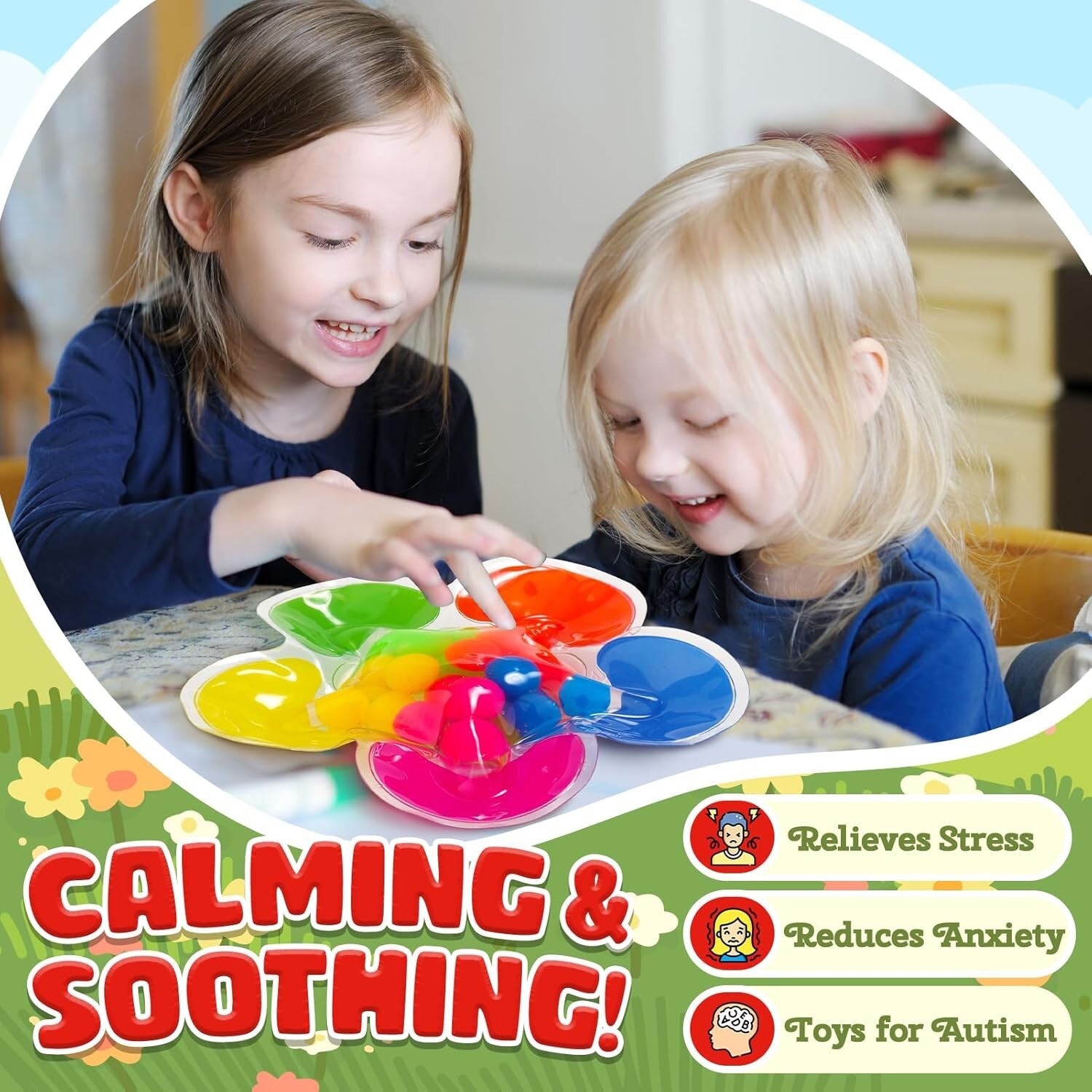 Educational Learning Toys for Kids Toddlers Age 3 4 5 6 7 8 Years Old Boys Girls