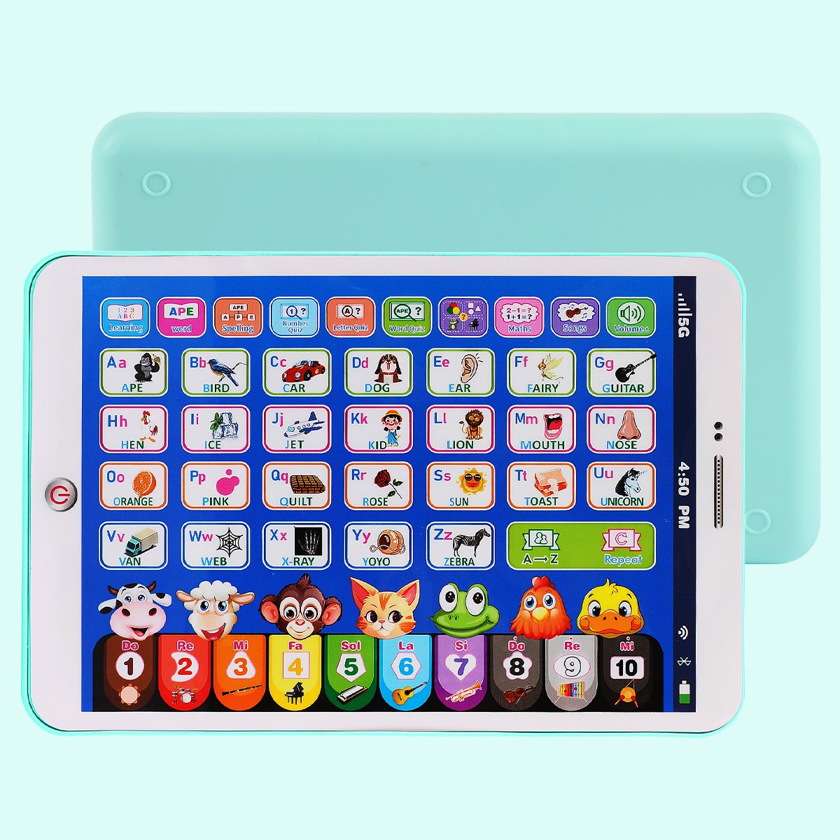 Educational Learning Toys for Kids Toddlers Childs 1 2 3 4 Years Old Boys Girls