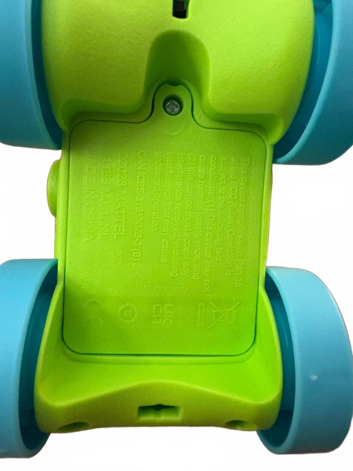 Fisher-Price Link Squad Crawl ‘n Colors Chameleon Tested