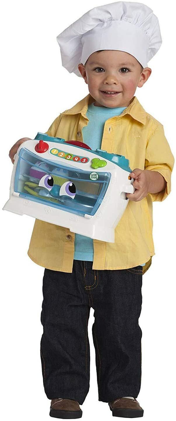 BRAND NEW LeapFrog Number Lovin’ Oven Talks, Sings, Number Skills