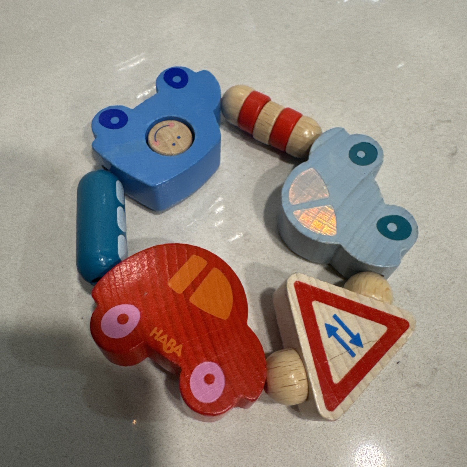 10 Piece Baby Toddler Toy Lot Nuby Haba Little Tykes EUC C