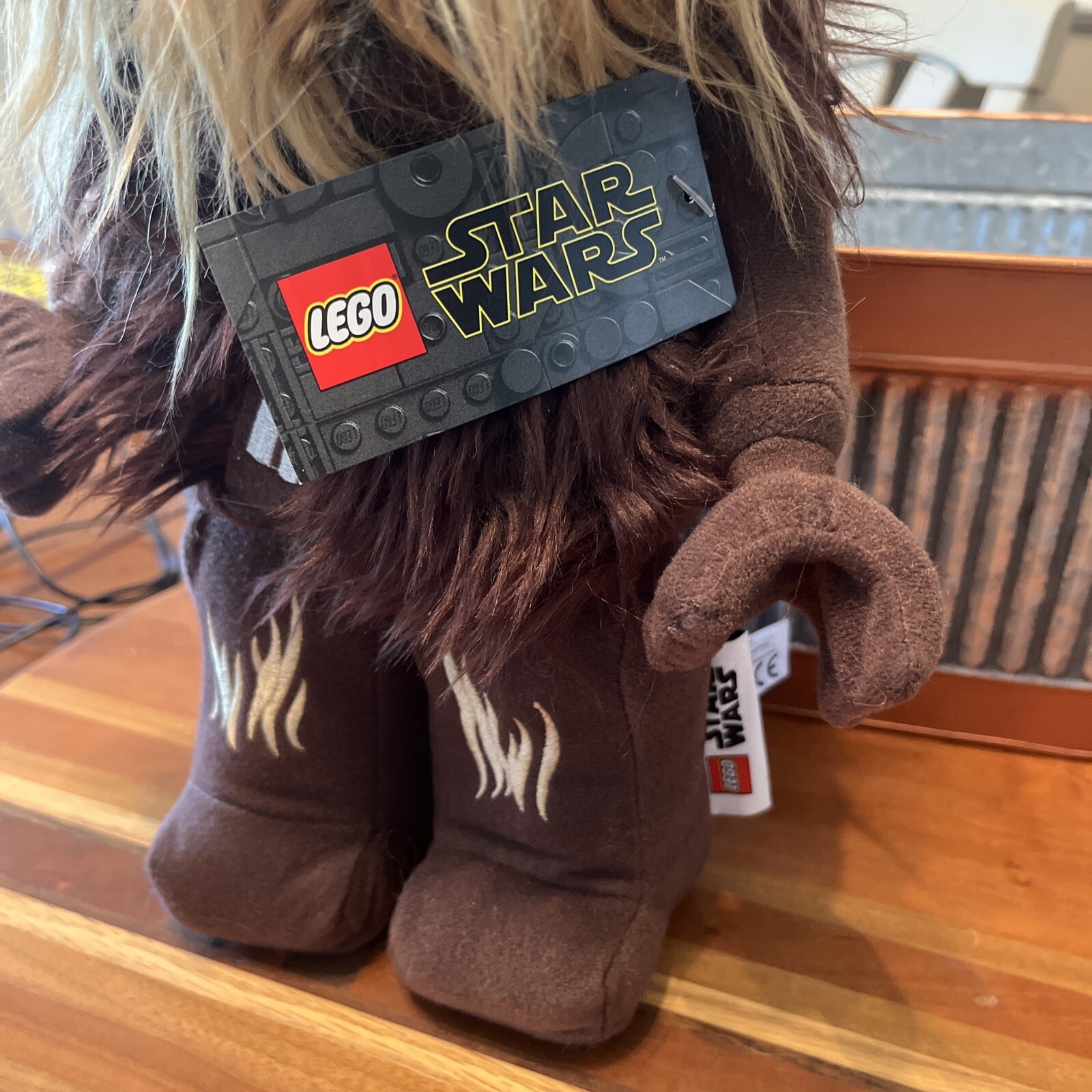 Lego Star Wars Chewbacca 13″ Plush Character