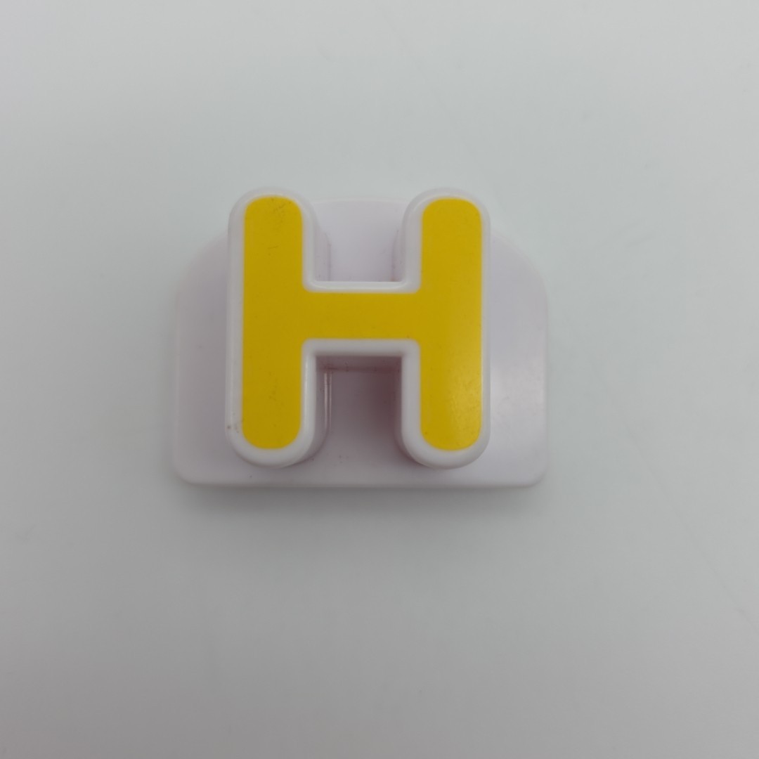 Leapfrog Fridge Phonics Magnetic Replacement Letter H ONLY