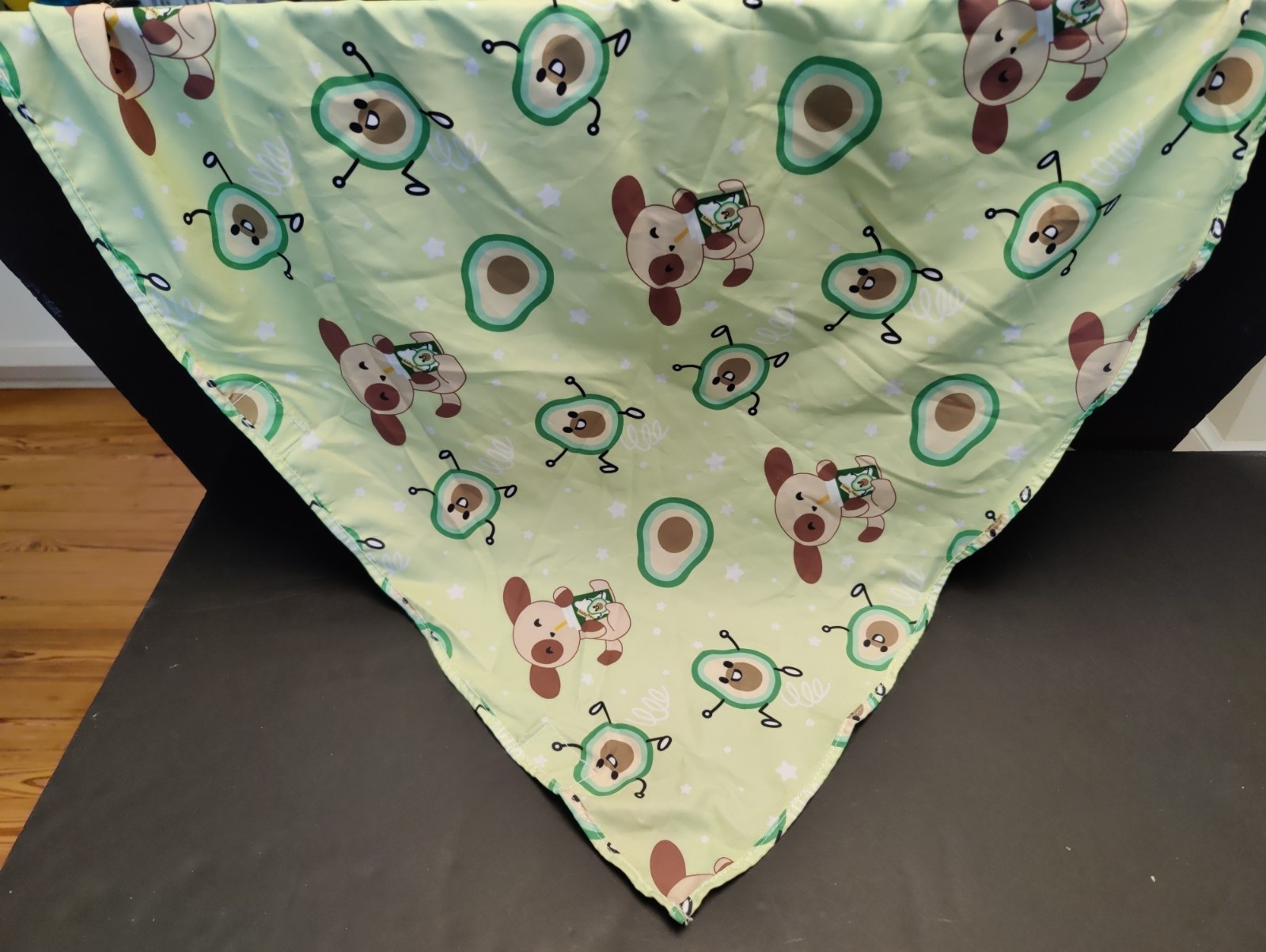 Replacement Activity Gym -Hanging Toys -AVOCADO -Sensory -Jingle -Lovey -Puppy