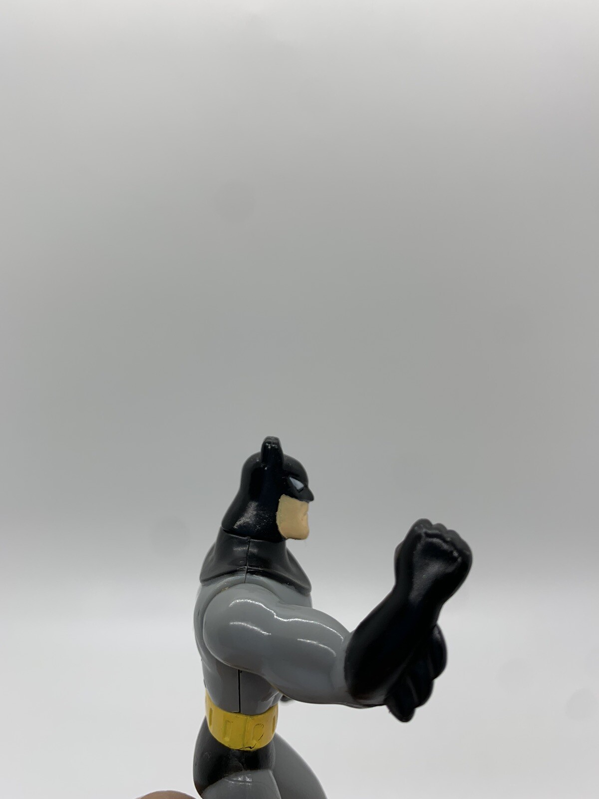 Batman Action Figure Collectible 4″ DC Comics Bat Man Superhero