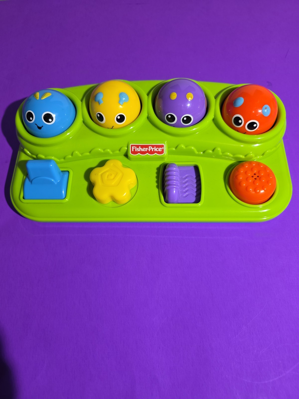 Fisher Price Boppin Activity Bugs