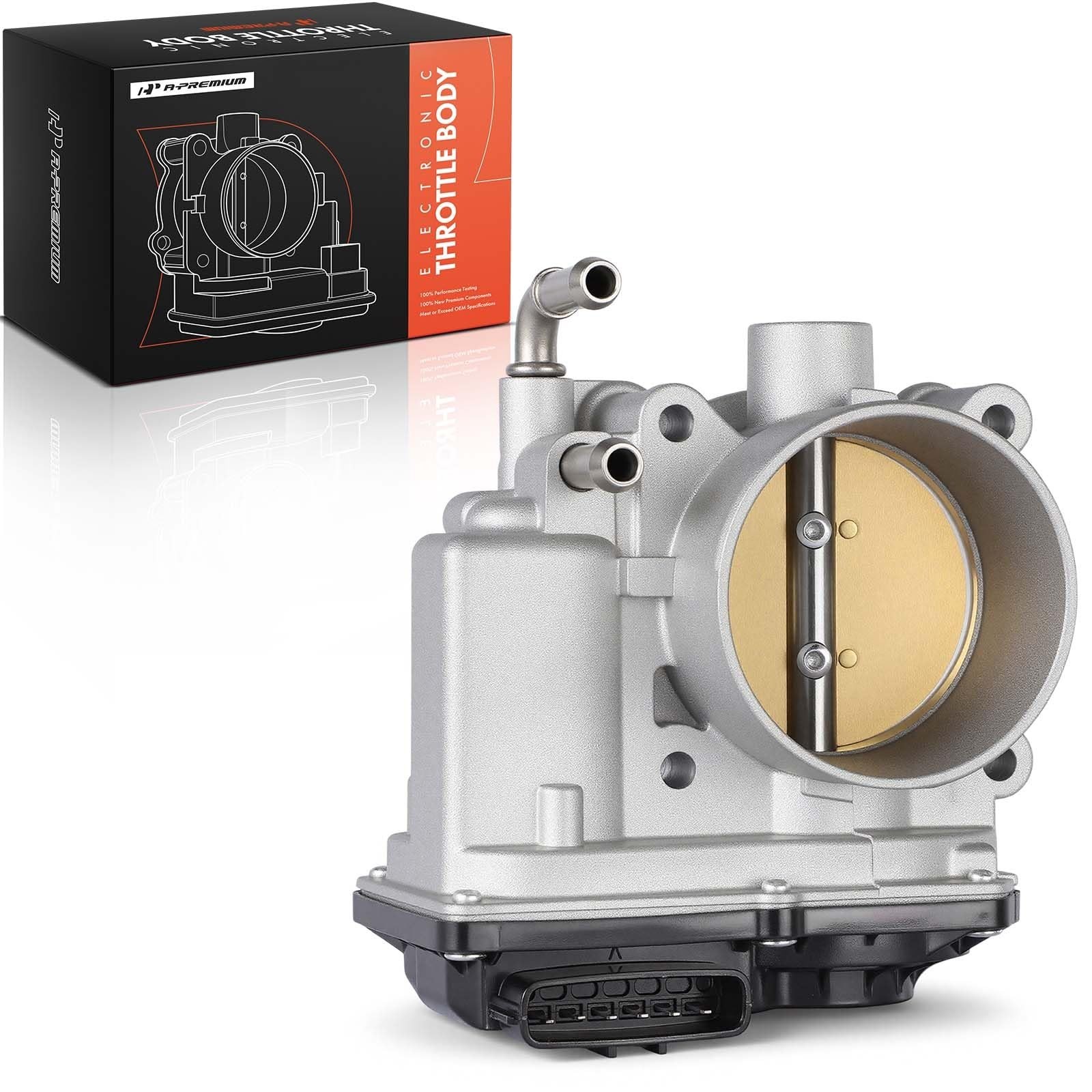 A-Premium Electronic Throttle Body Compatible with Nissan Altima 2013-2018, R…