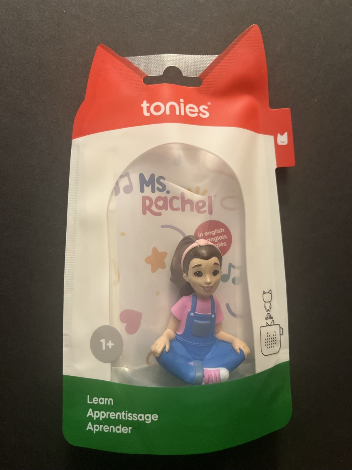Ms. Rachel Official Tonies Electronic Storybook
