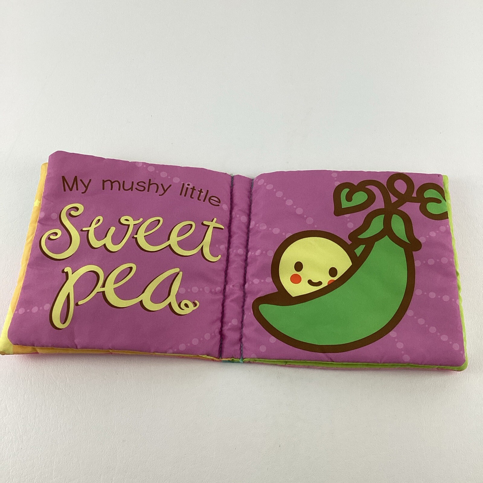 Disney Baby Princess Teether Soft Baby Activity Books Crinkle You’re My Cupcake