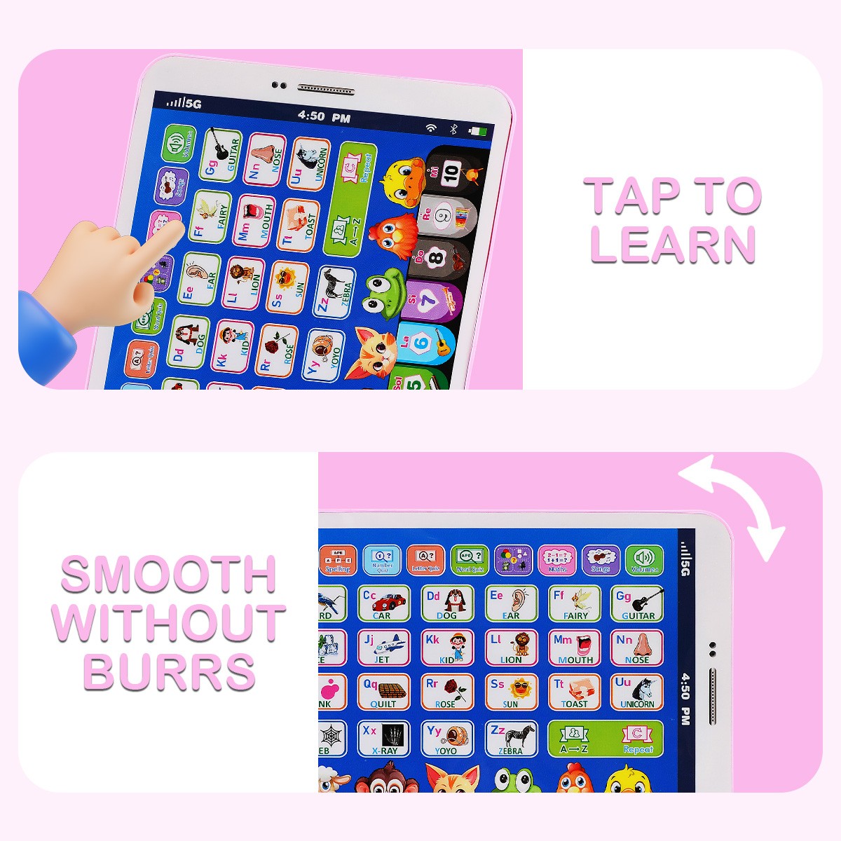 Educational Learning Toys for Kids Toddlers Age 3 4 5 6 7 8 Years Old Boys Girls