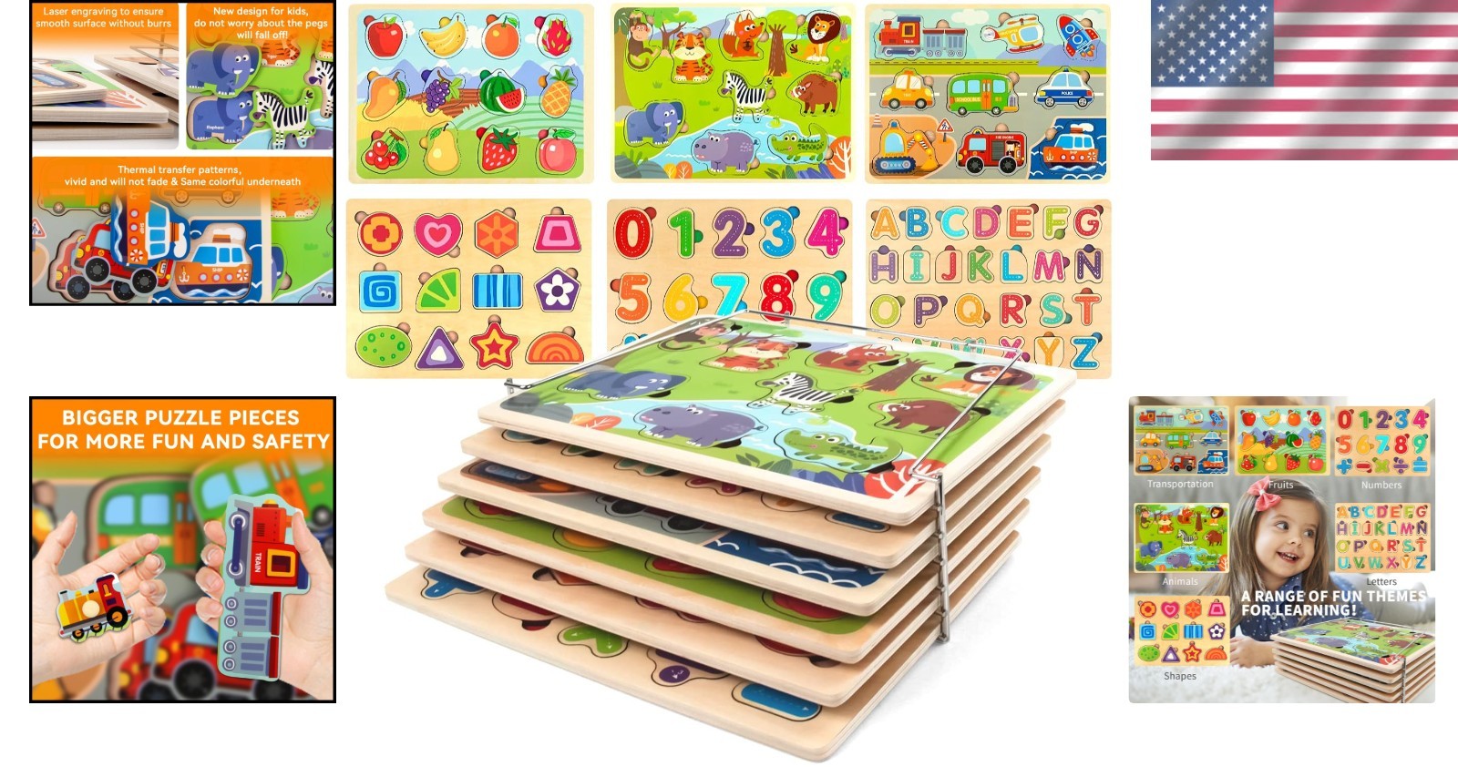 Educational Toy for Toddlers – Hand-eye Coordination
