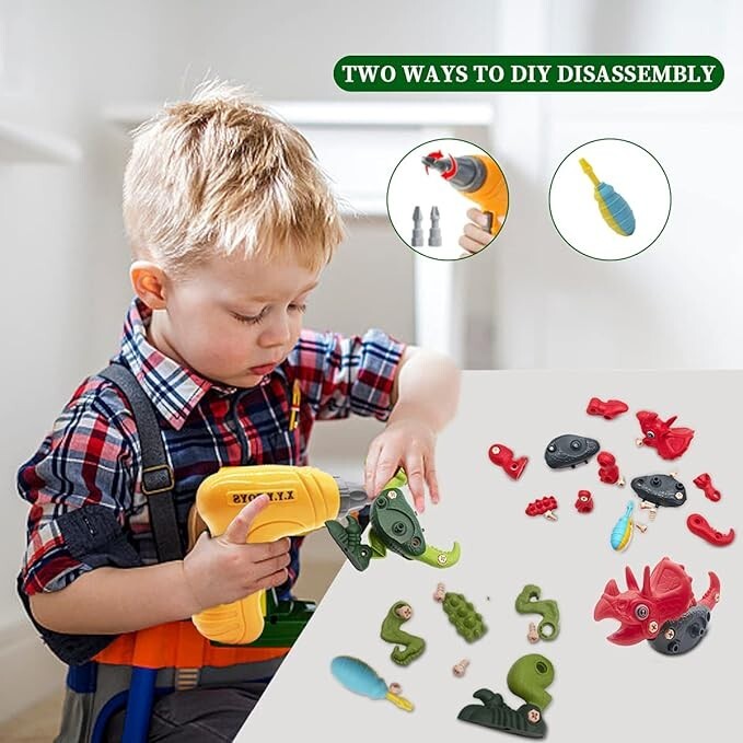 Montessori Toys Toddler Interactive Learning Development Toy