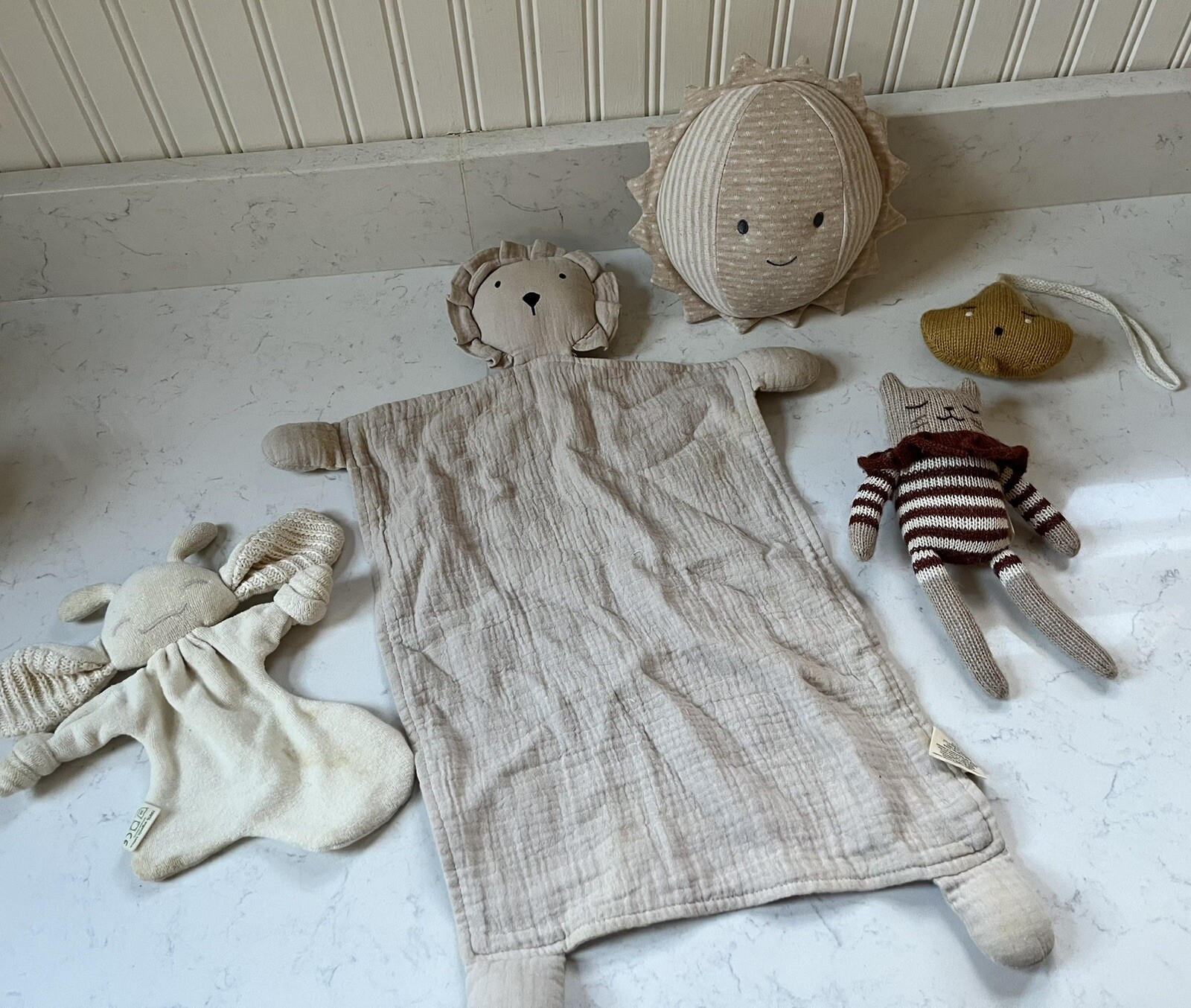 Gender Neutral Baby Toys