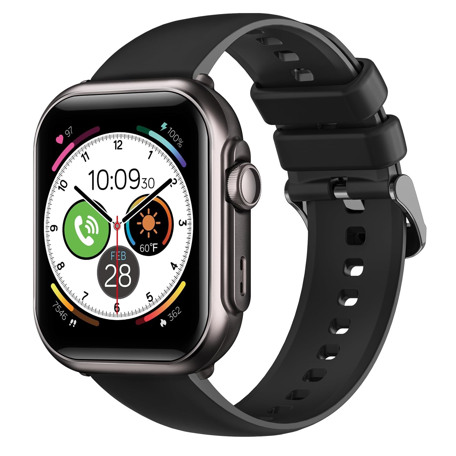 Smart Watches for Women Fitness Tracker: 1.85″ Smartwatch with 30 D… Fast Ship