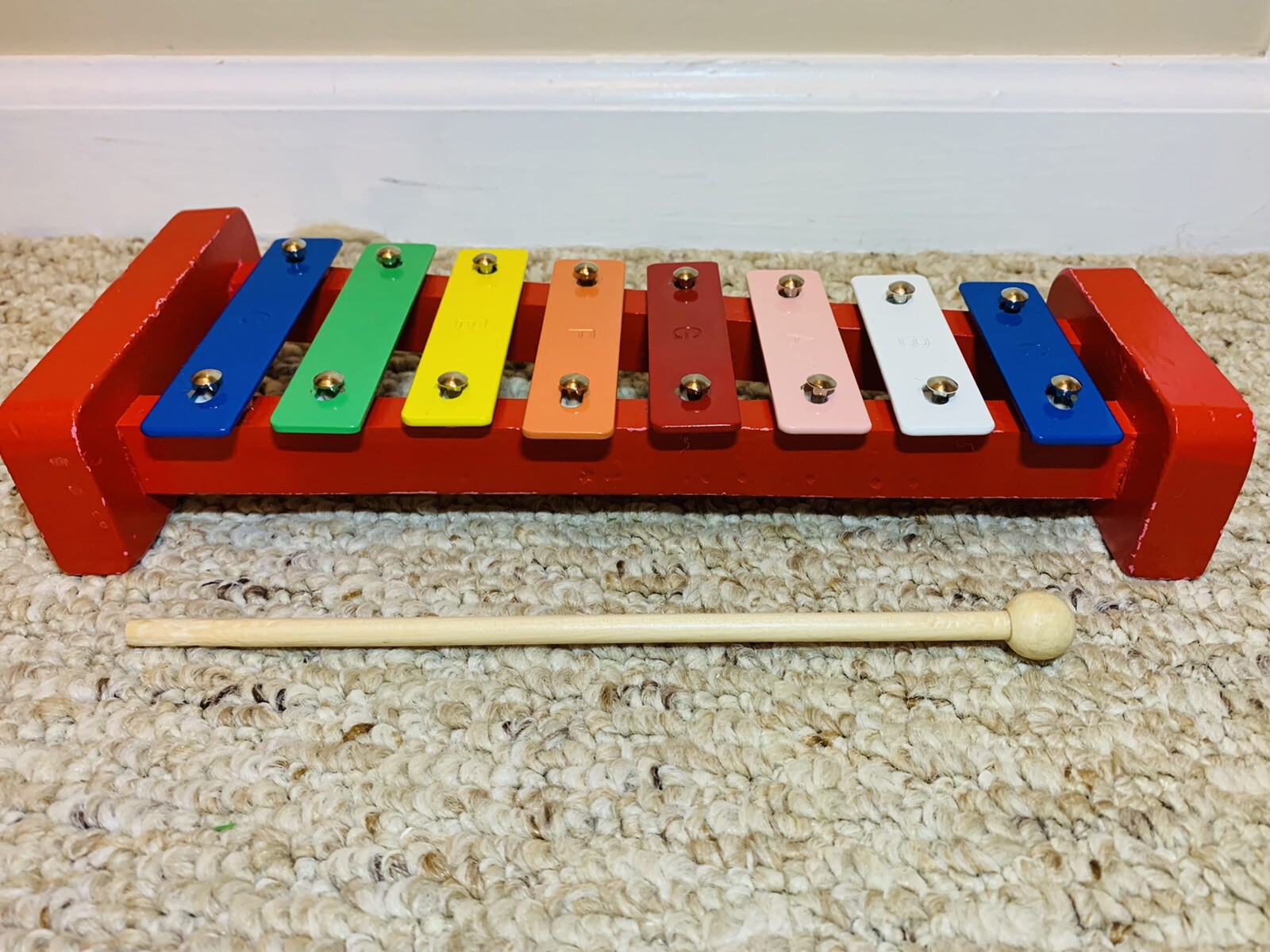 Little Tikes Xylophones: Lot of 6 w/ Melissa Doug Schylling Peppa Pig Childrens