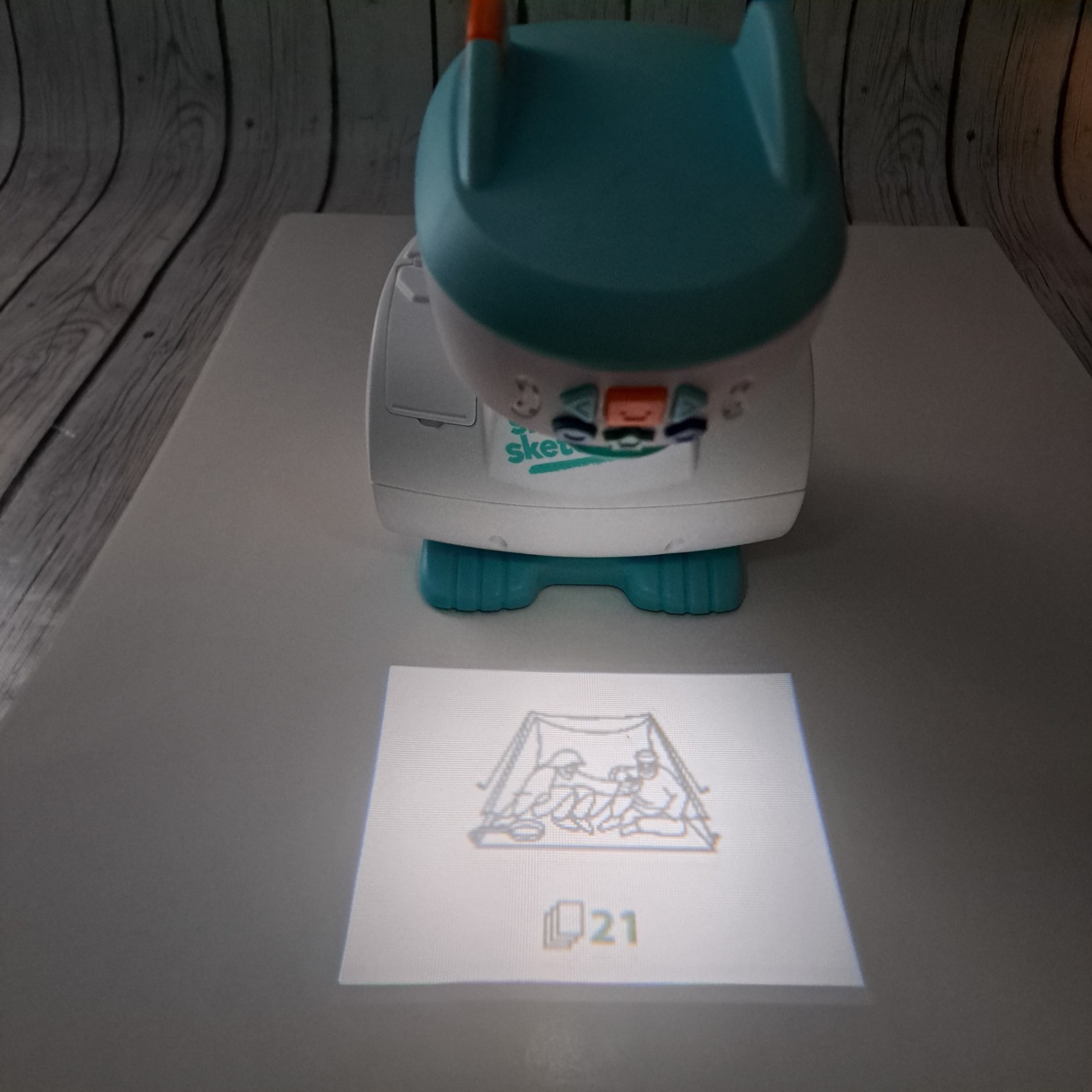 smART Sketcher 2.0 Project & Sketch Flycatcher 2018
