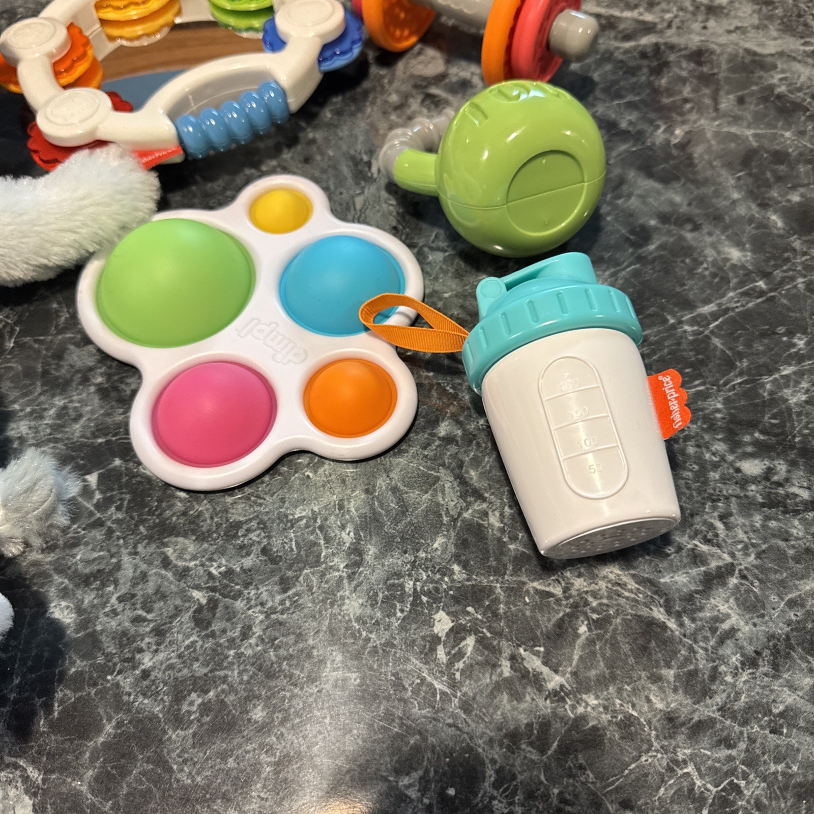 Infant/Toddler/Baby Random Lot Of Baby Toys