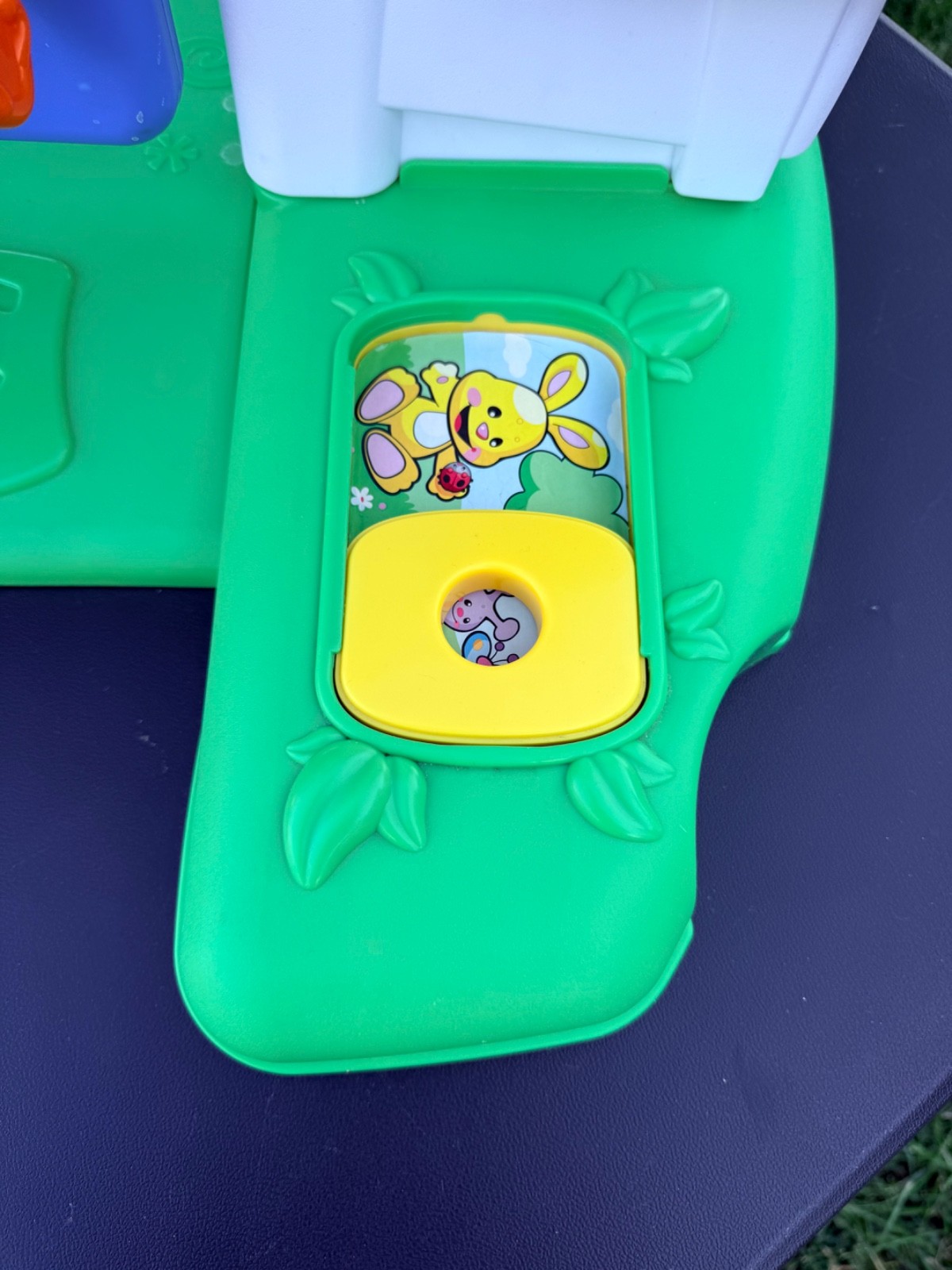 Vintage 2004 Fisher Price Laugh And Learn House – 2 Interactive Play Modes