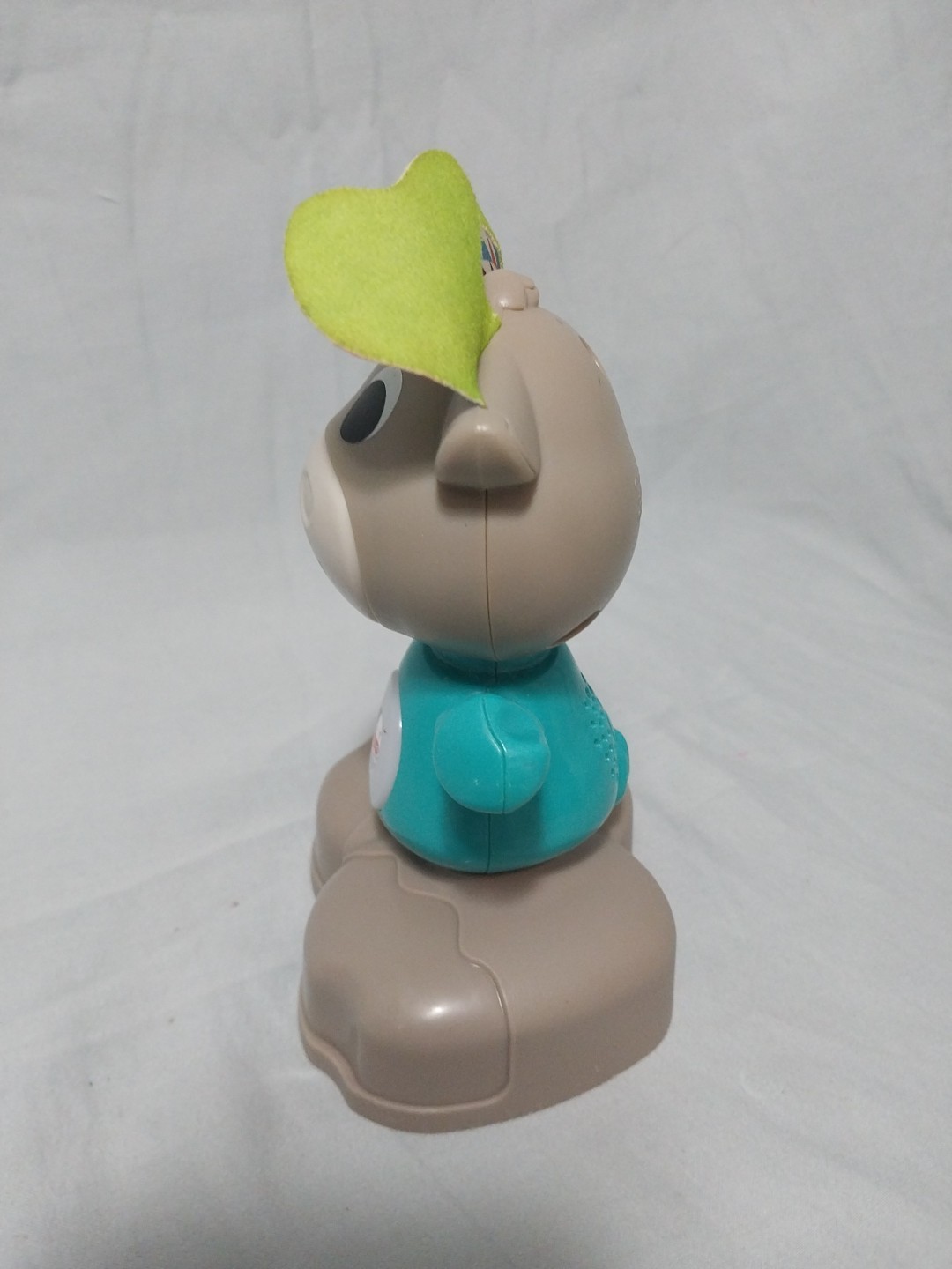Fisher Price • Linkimals- Musical Moose • Educational Interactive Toy -WORKS!