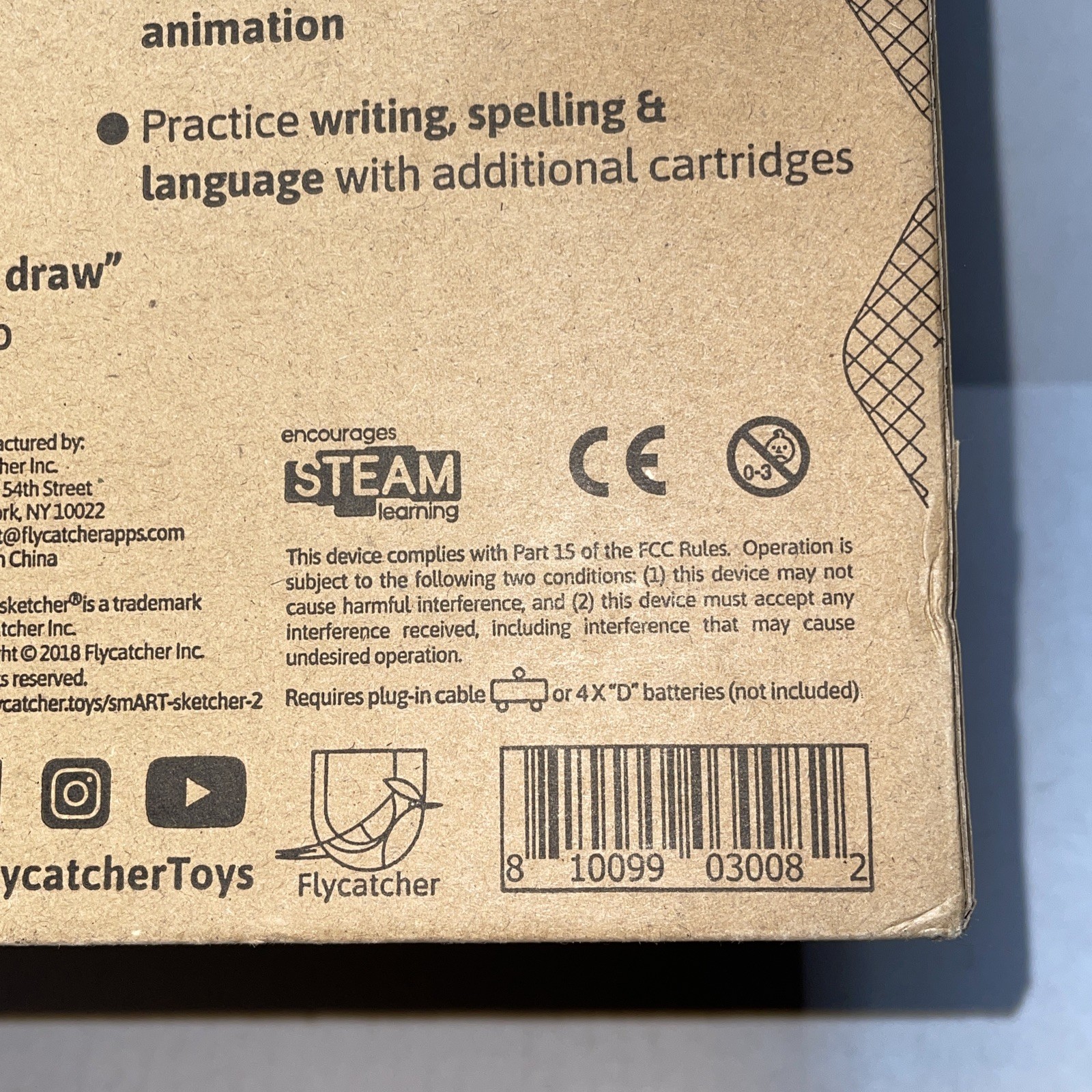 Smart Sketcher 2.0 Projector Kids Project & Sketch BRAND NEW UNOPENED SEALED