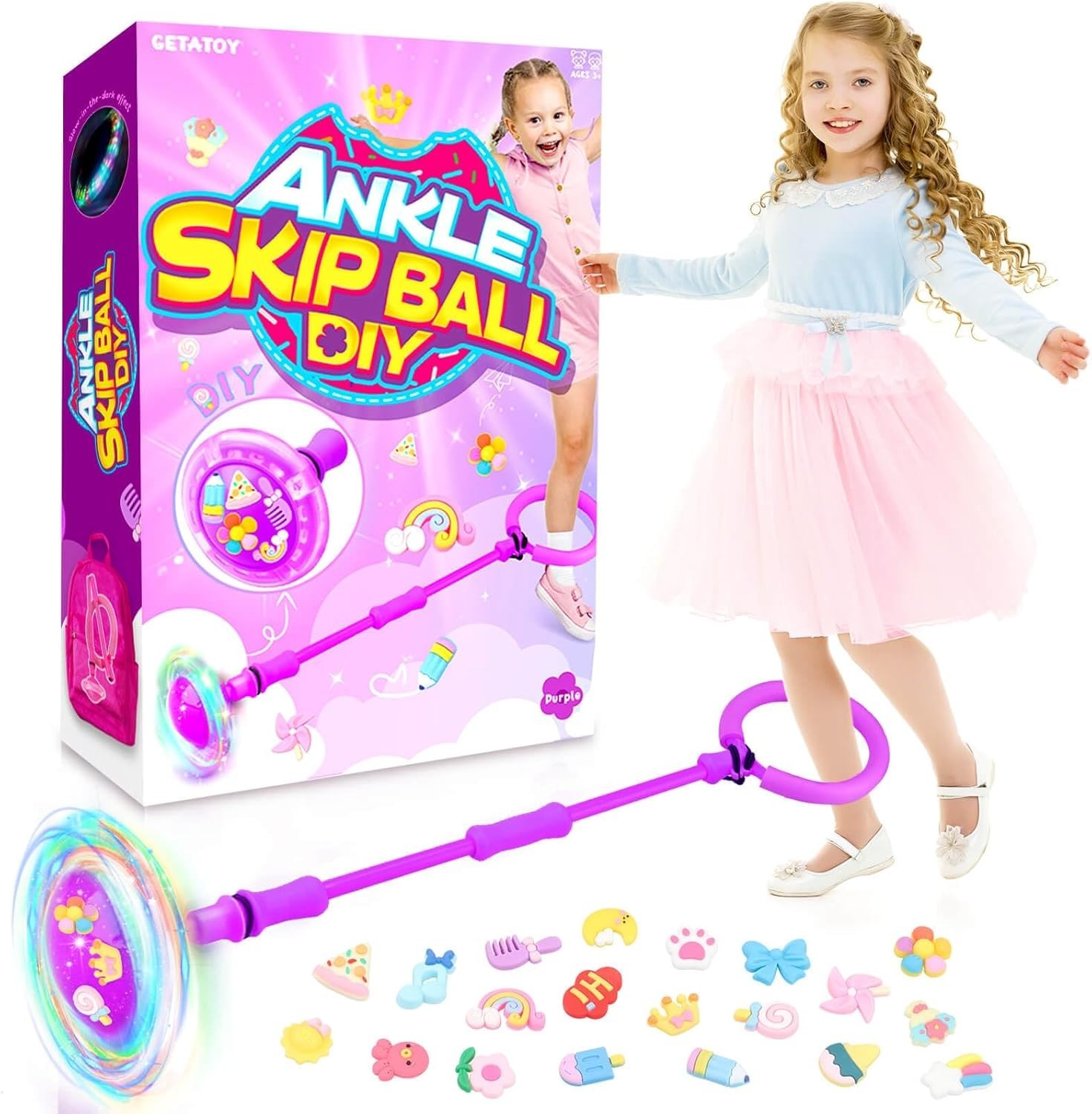 Toys For Girls Beauty Set Kids 3 4 5 6 7 8 9 10 11 Years Age Old Cool Gift Xmas