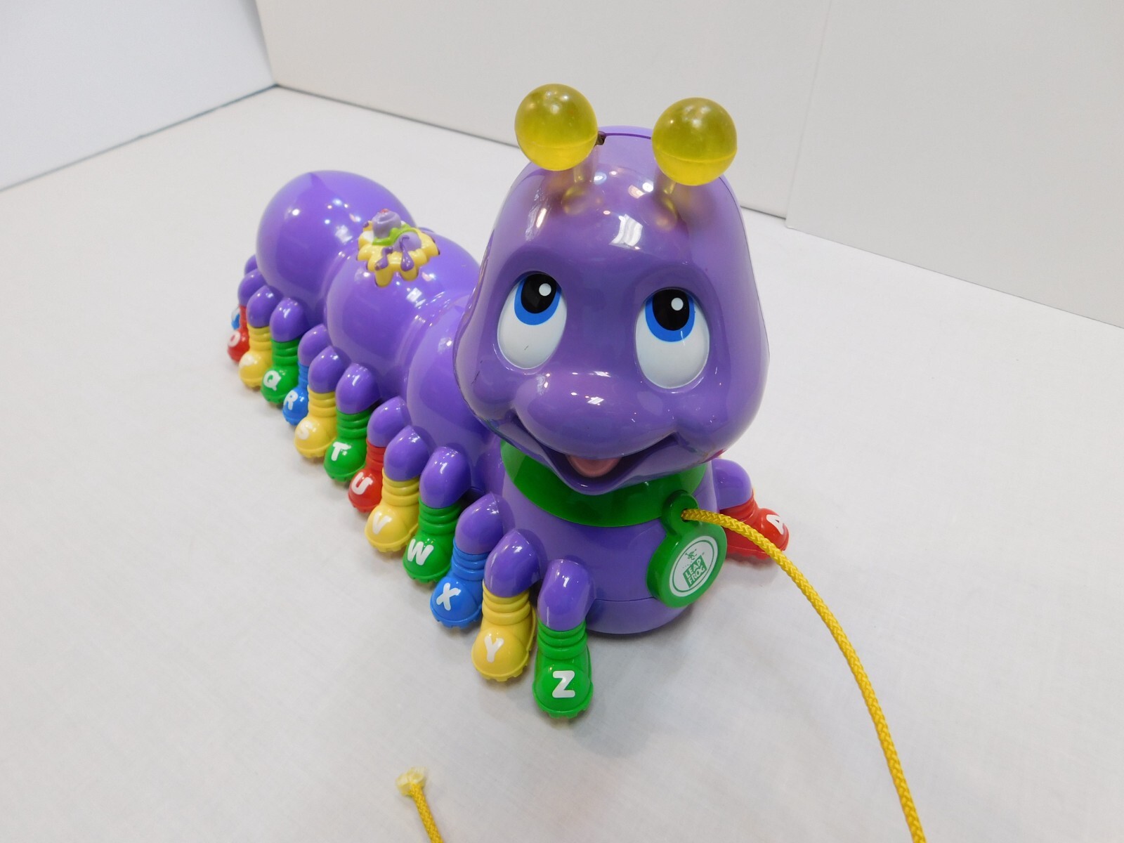 Leapfrog Caterpillar Alphabet Pal – (My Note) Back