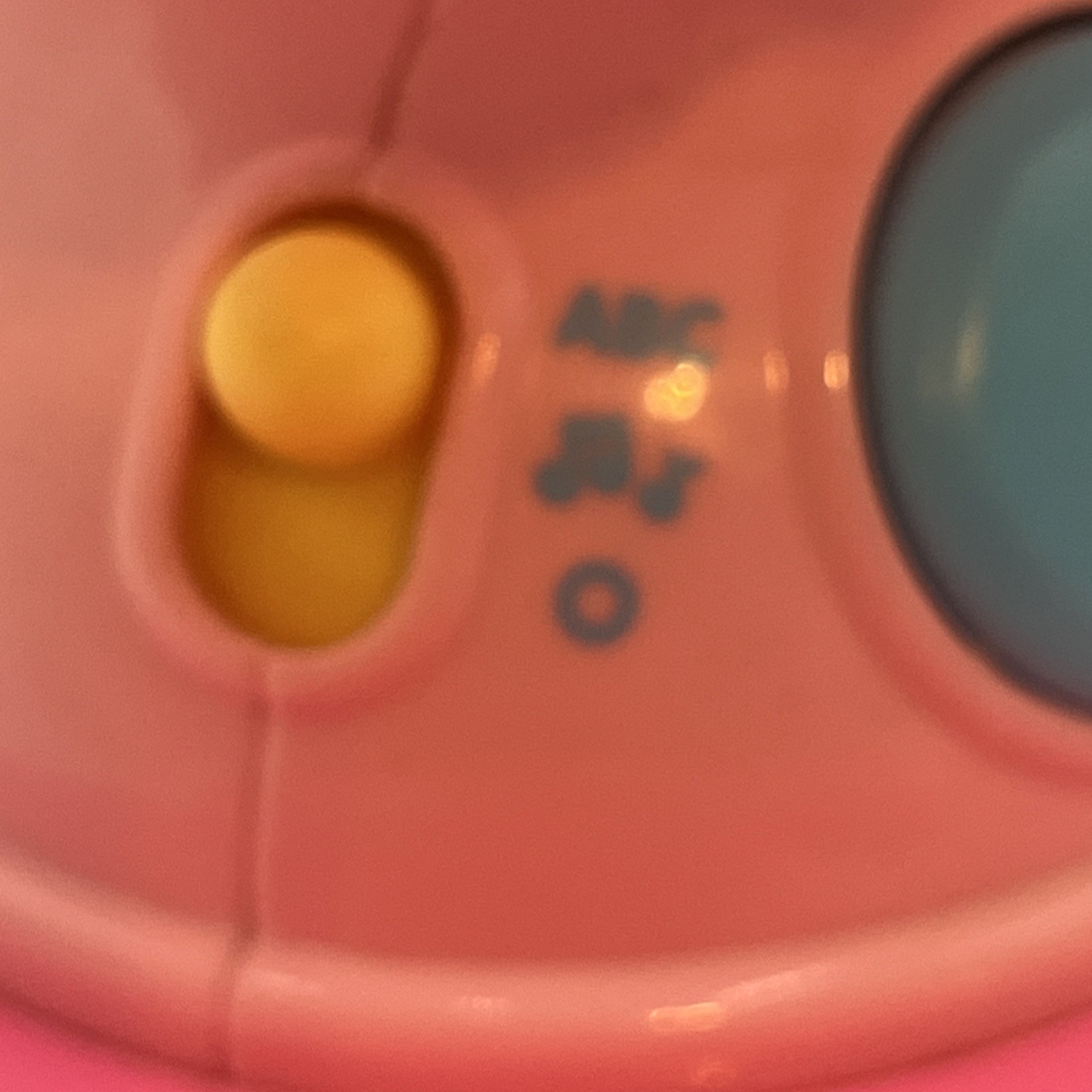 Fisher Price Laugh & Learn My Pretty Learning Lamp 2013 Works 6-36 Mos Toy Works