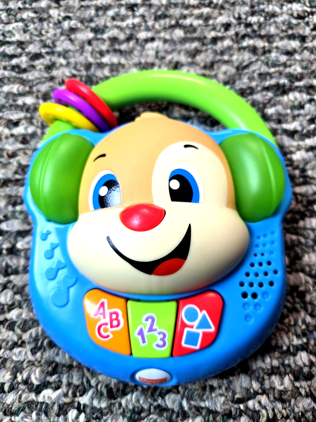 Fisher Price Laugh And Learn Sing And Learn Music Player 6-36 Months