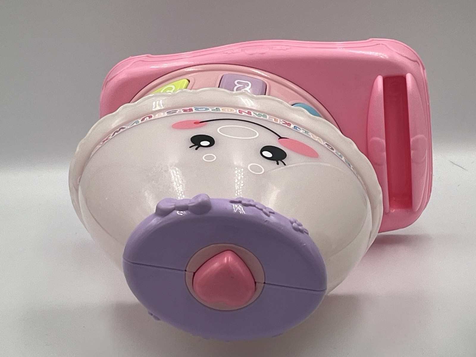 Fisher Price Laugh & Learn My Pretty Learning Lamp Works 6-36 Mos Toy