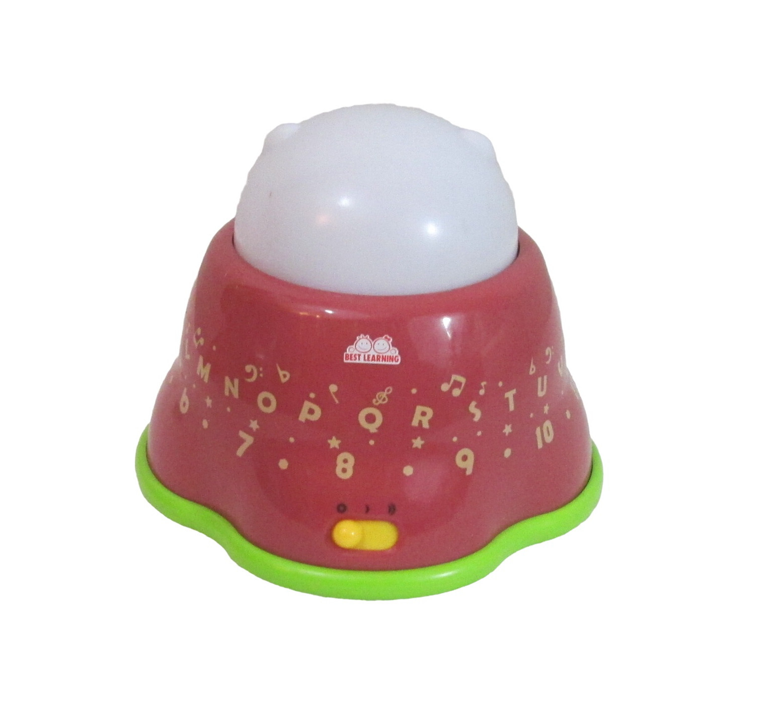 Best Learning Whack & Learn Mole Interactive Toy Light Up Toddler