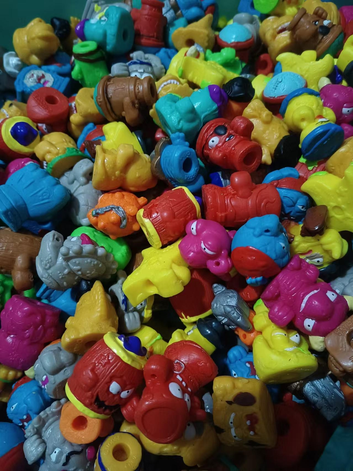 Moose Toys The Trash Pack Action Figure Mini Collections Types Random