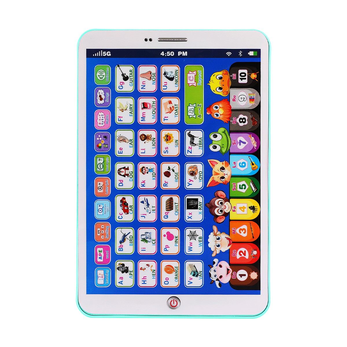 Educational Learning Toys for Kids Toddlers Childs 1 2 3 4 Years Old Boys Girls