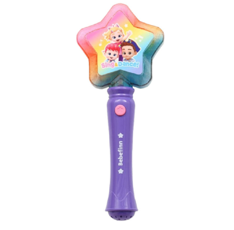 Pinkfong Bebefinn Starlight Pong | Baby Musical Light Toy Kids
