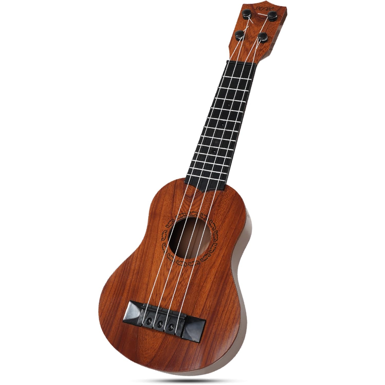Raimy 17in Kids Ukulele Guitar – 4 Strings Mini Guitar Children Musical Instr…