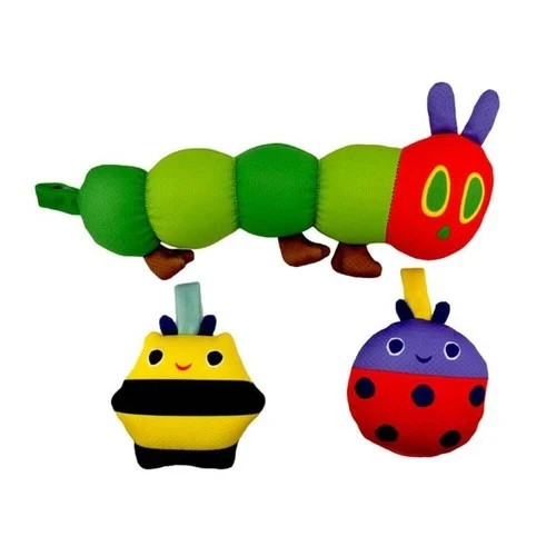 Eric Carle Toddler Toys the Very Hungry Caterpillar Toy Water Play Set for Bath