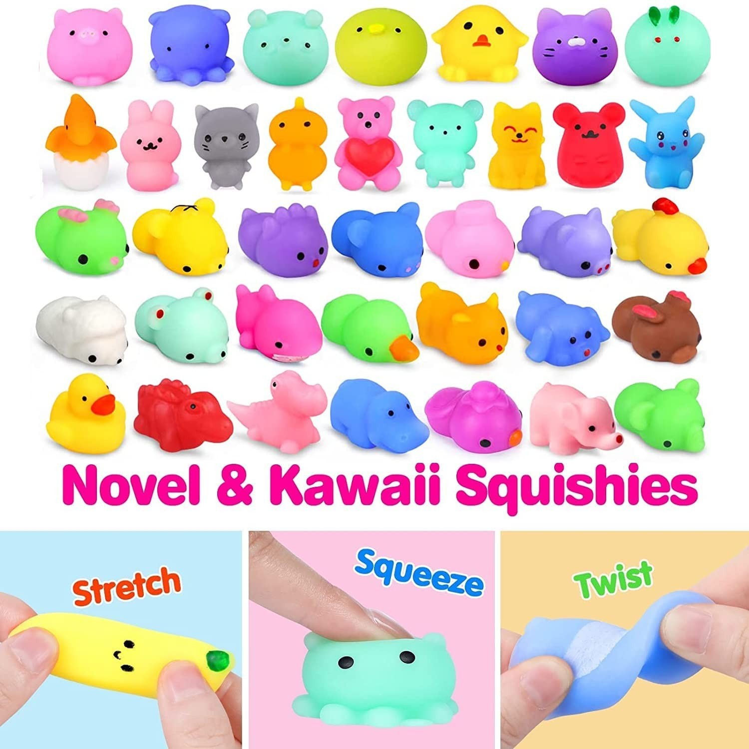 116 Pcs Party Favors for Kids 4-8-12,Pop Fidget Toys for Boys Grils, Treasure…