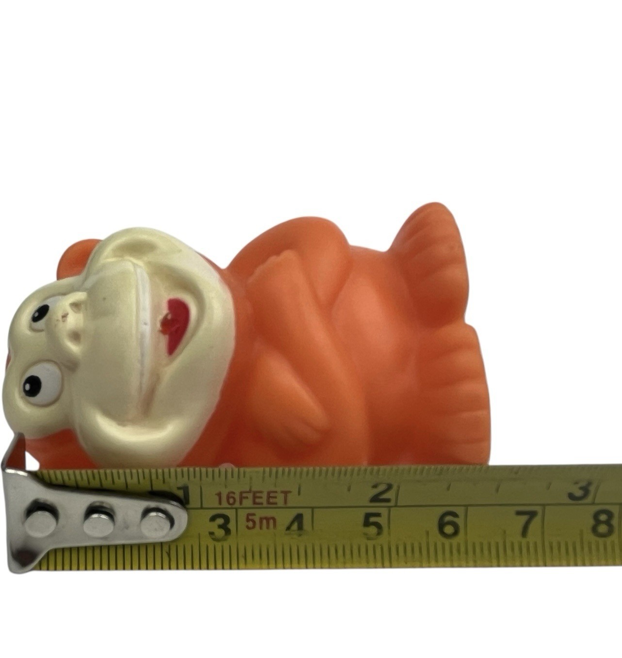 Elegant Baby Floating Farm Animal Toy Monkey