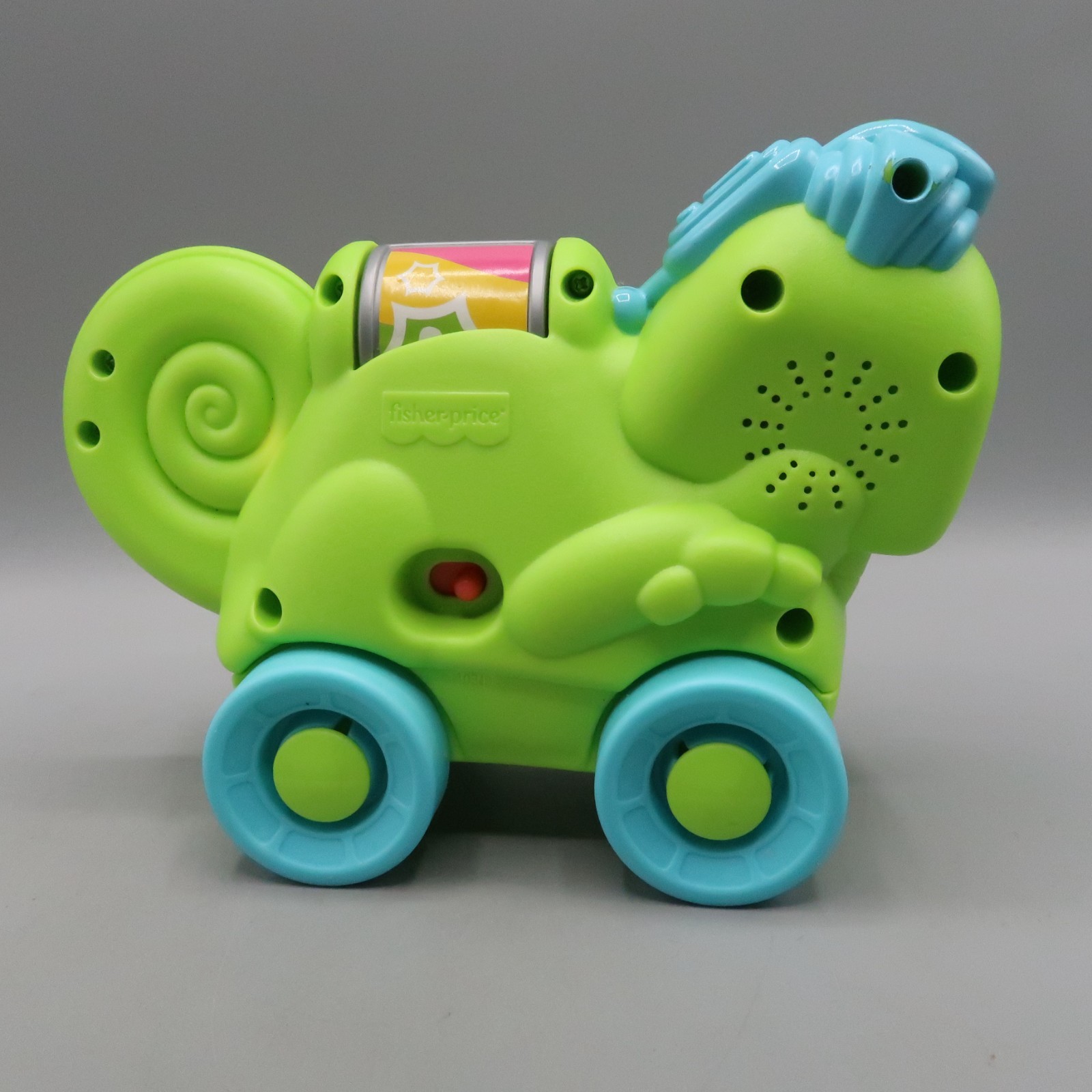 Fisher Price Link Squad Crawl ‘n Colors Chameleon learning toy