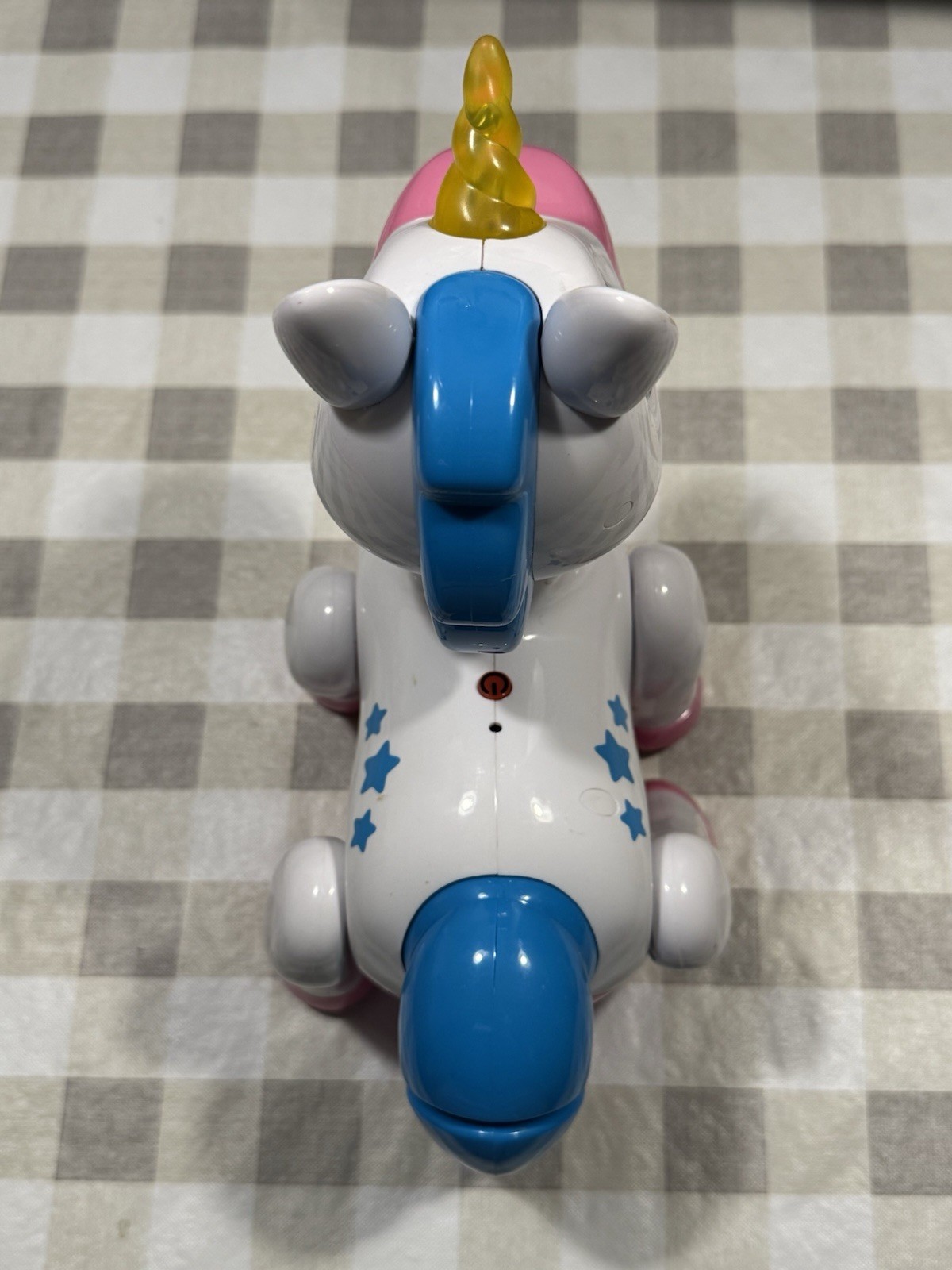 The Learning Journey Dancing Unicorn – Ages 2-5. Tested. Missing Remote