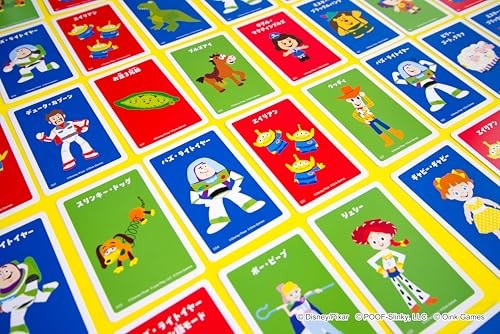 Oink Games Too Many Toys Game / Toy Storyfrom JP