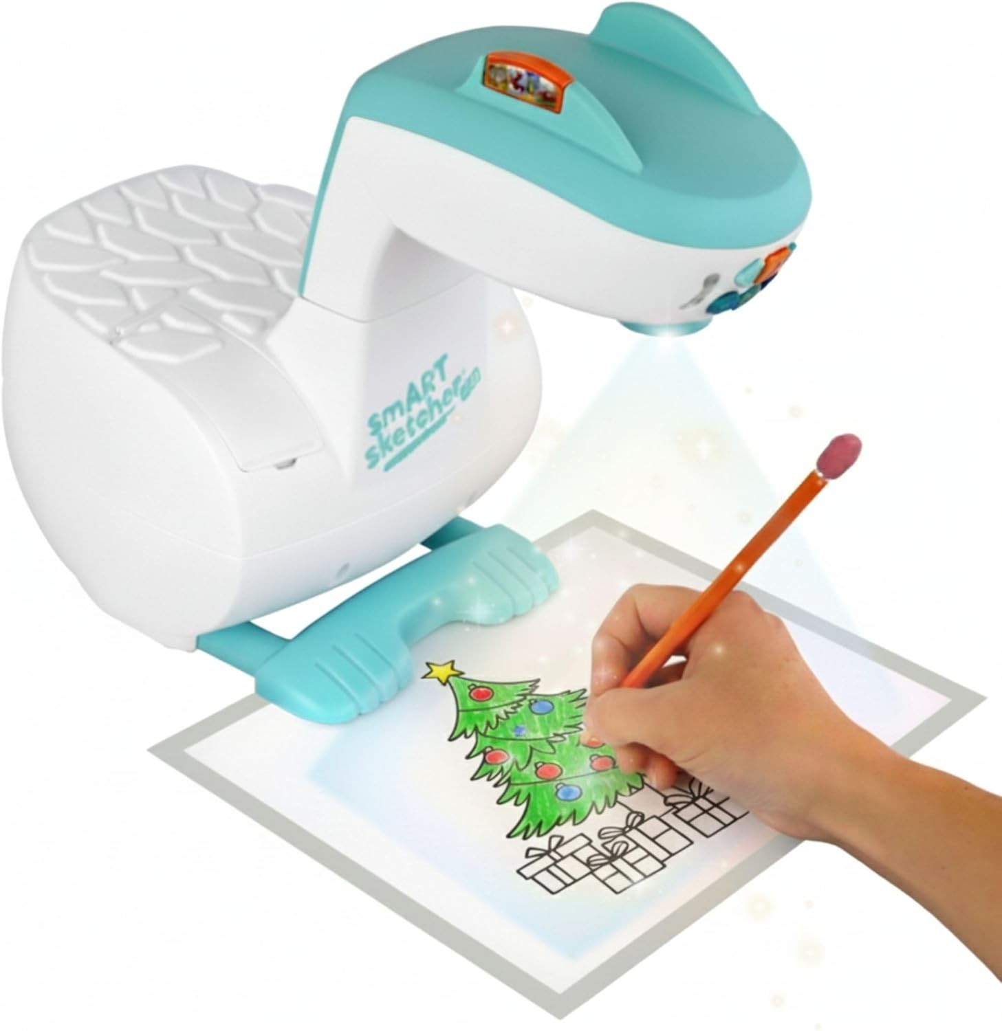 2.0Projector,Children’s Drawingand Tracing Projector,EducationalArtand Craft Toy