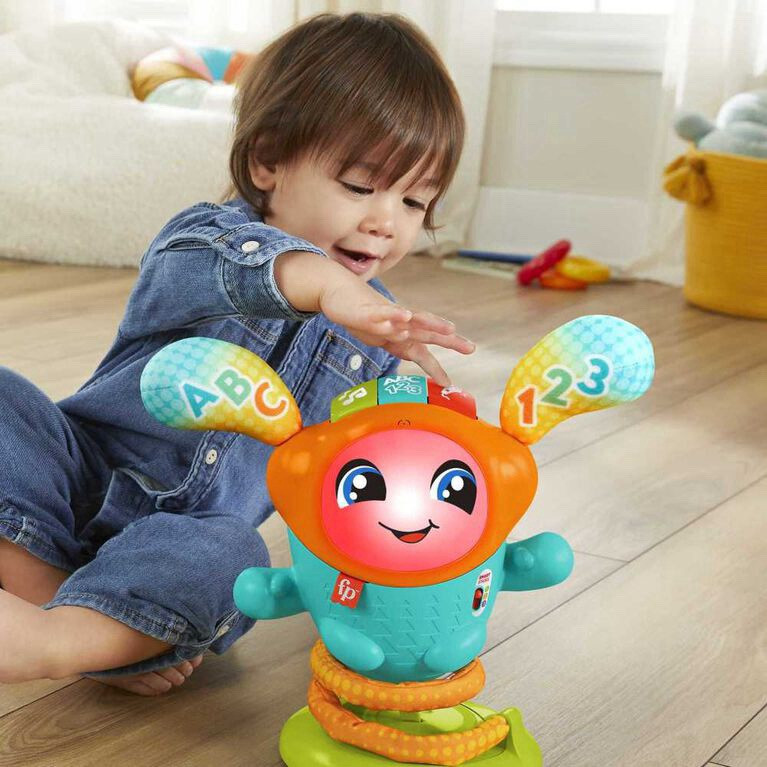Fisher-Price HFT76 Learning Toys
