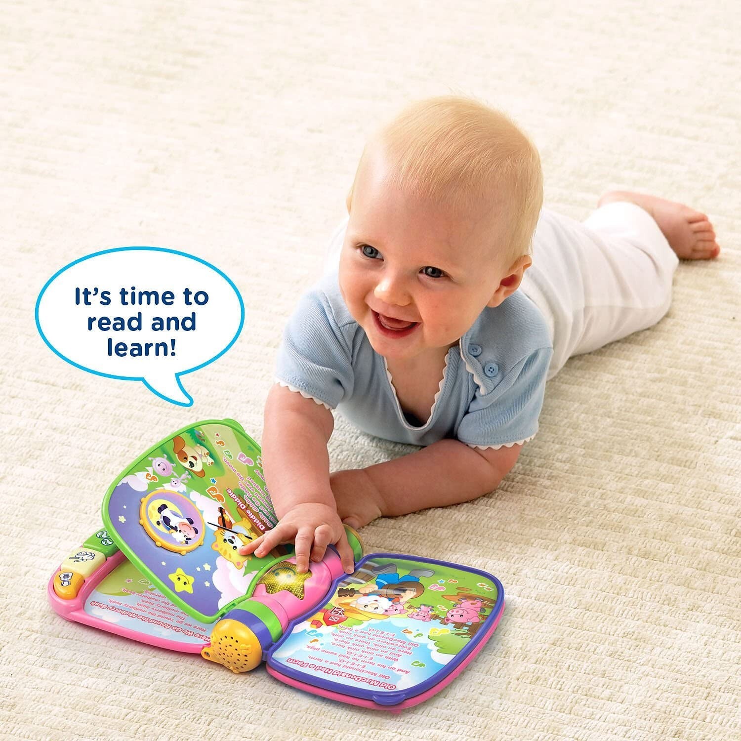 Musical Toys For Girls Baby Kids Toddlers 1 2 3 Year Old Learning & Educational